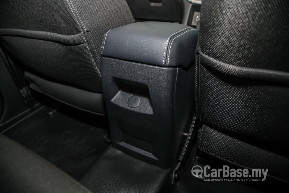 JMC Vigus Pro Mk1 (2021) Interior
