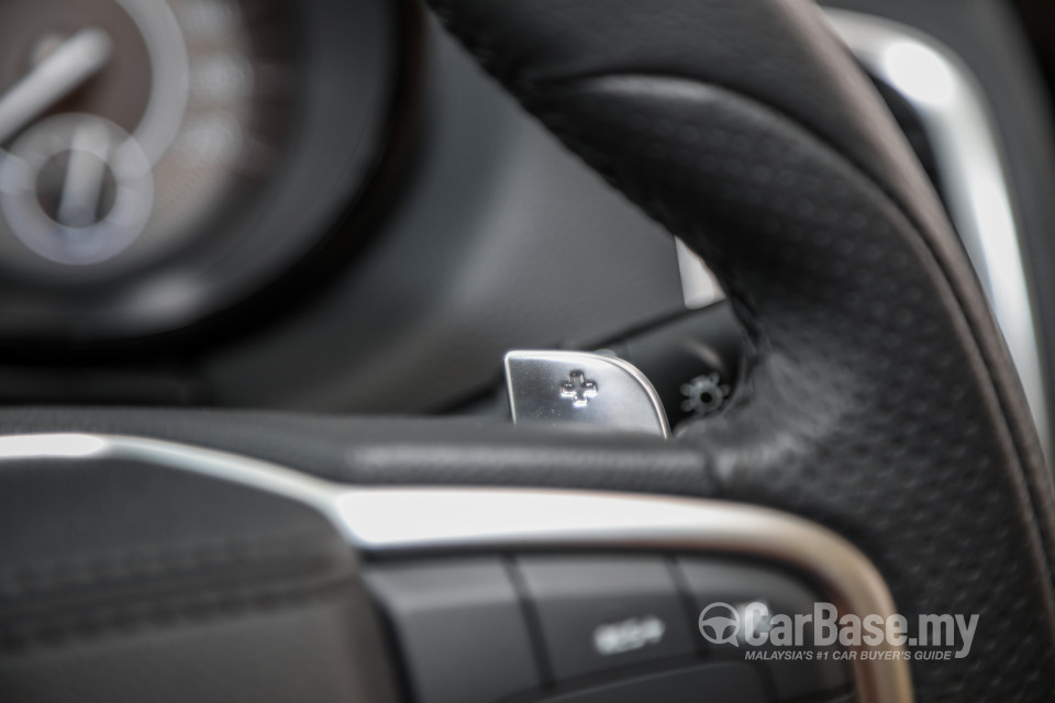 JMC Vigus Pro Mk1 (2021) Interior