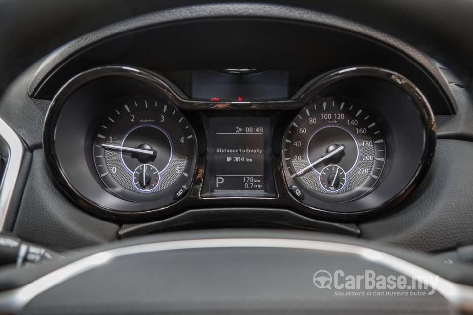 JMC Vigus Pro Mk1 (2021) Interior