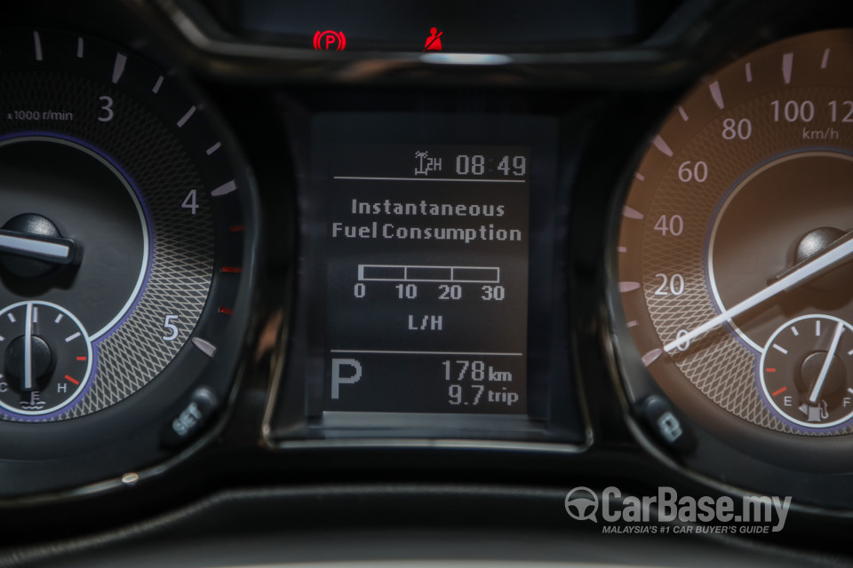 JMC Vigus Pro Mk1 (2021) Interior