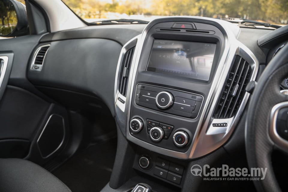 JMC Vigus Pro Mk1 (2021) Interior