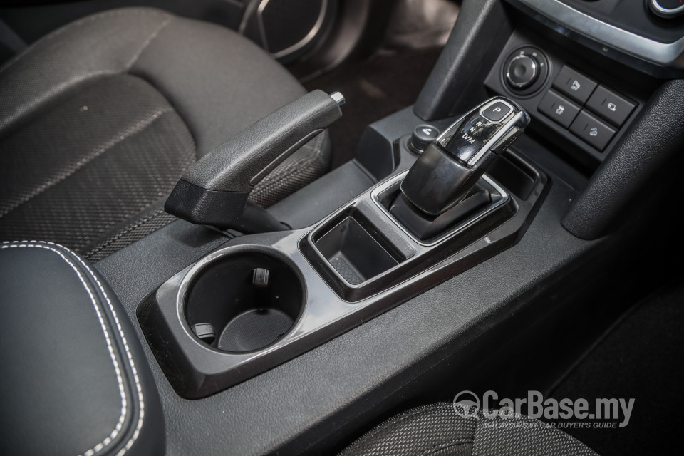 JMC Vigus Pro Mk1 (2021) Interior