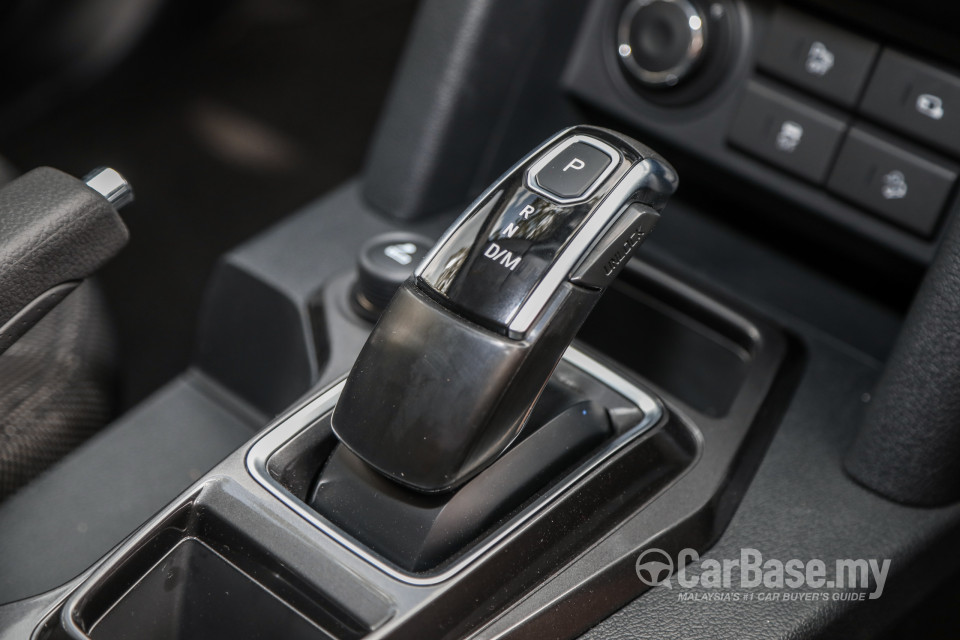JMC Vigus Pro Mk1 (2021) Interior