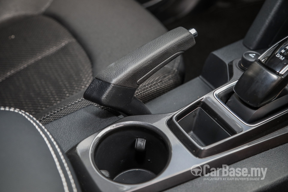JMC Vigus Pro Mk1 (2021) Interior