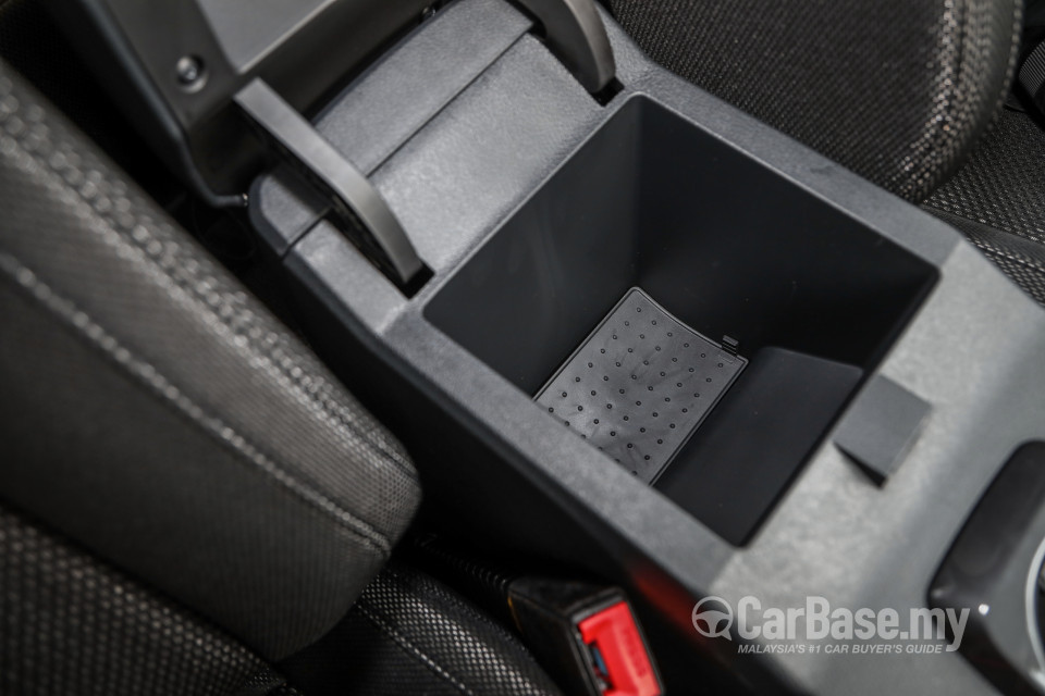 JMC Vigus Pro Mk1 (2021) Interior