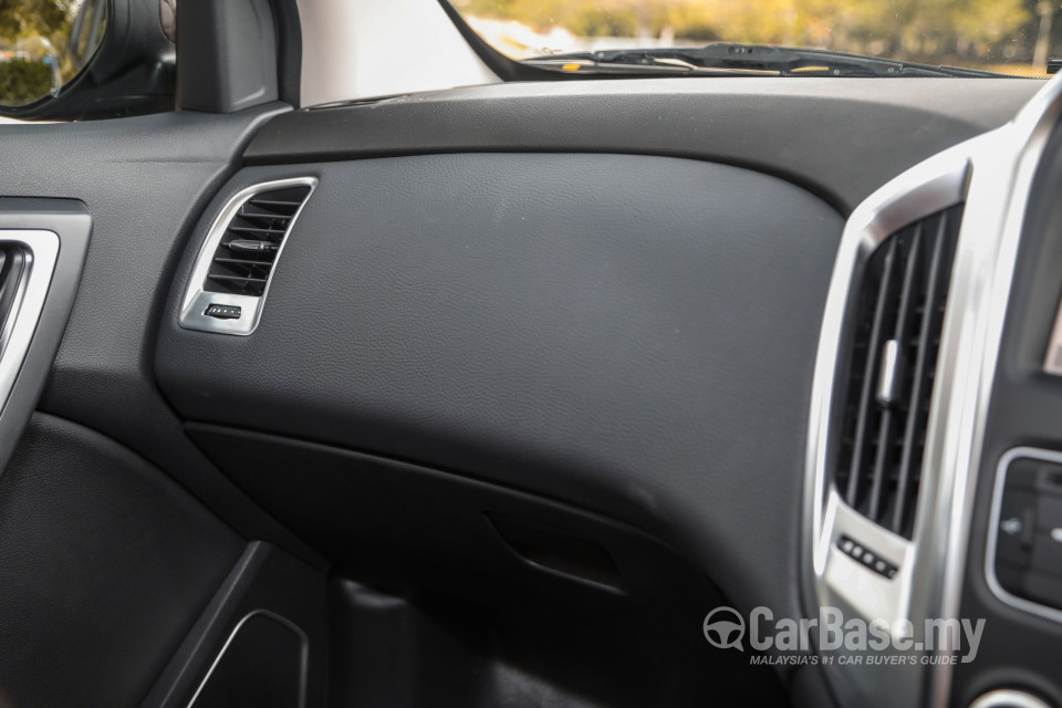 JMC Vigus Pro Mk1 (2021) Interior