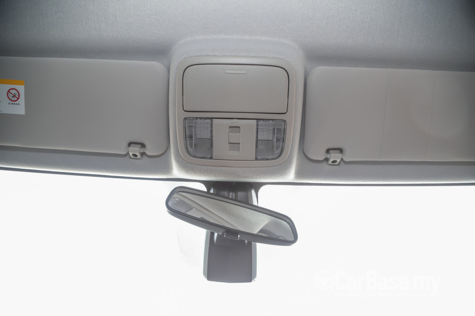 JMC Vigus Pro Mk1 (2021) Interior