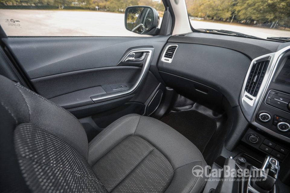 JMC Vigus Pro Mk1 (2021) Interior