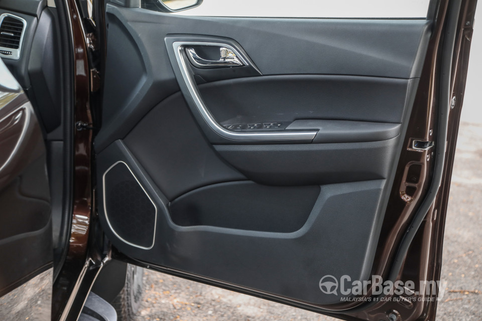 JMC Vigus Pro Mk1 (2021) Interior