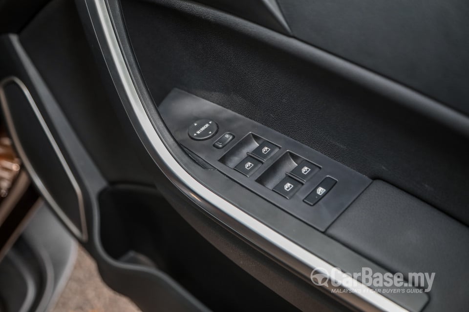 JMC Vigus Pro Mk1 (2021) Interior