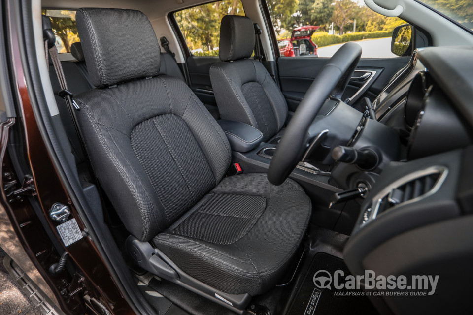 JMC Vigus Pro Mk1 (2021) Interior