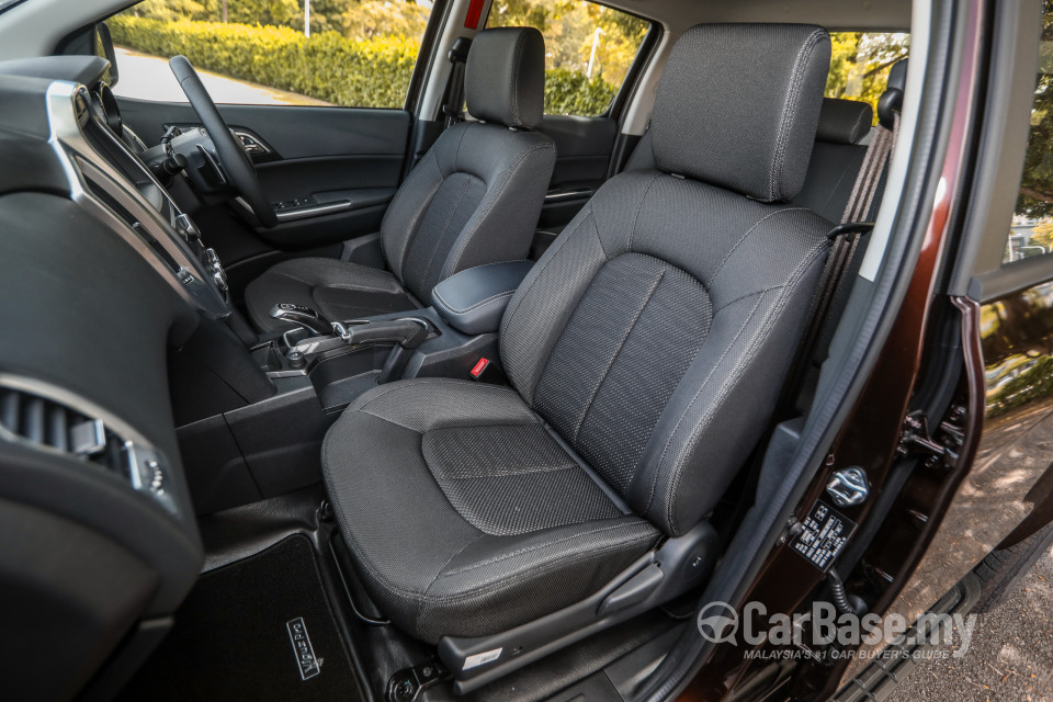 JMC Vigus Pro Mk1 (2021) Interior