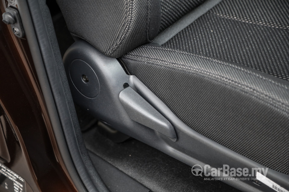 JMC Vigus Pro Mk1 (2021) Interior