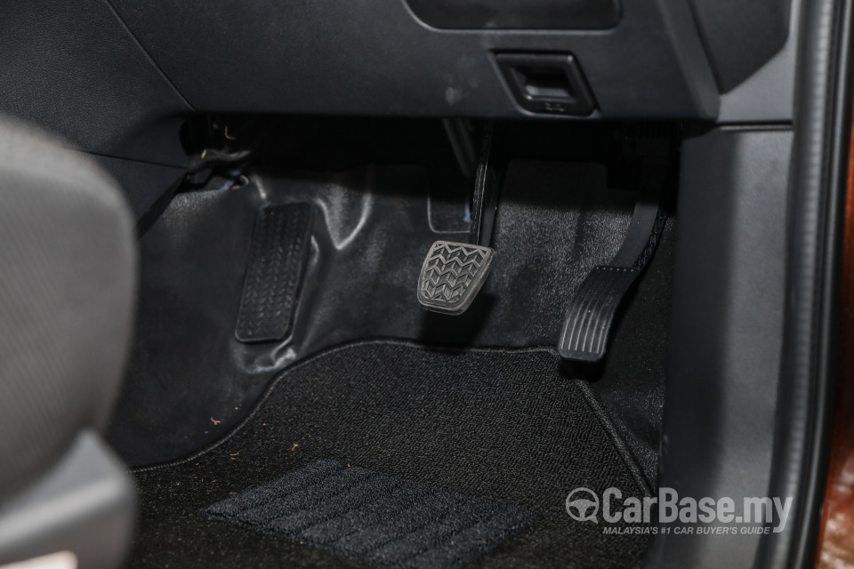JMC Vigus Pro Mk1 (2021) Interior