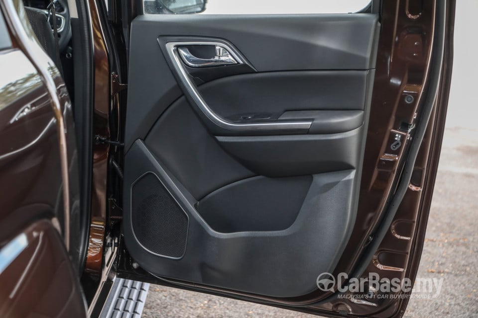 JMC Vigus Pro Mk1 (2021) Interior