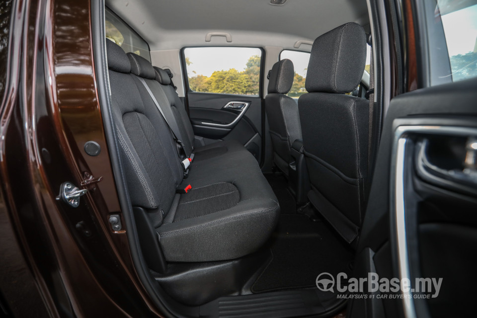JMC Vigus Pro Mk1 (2021) Interior