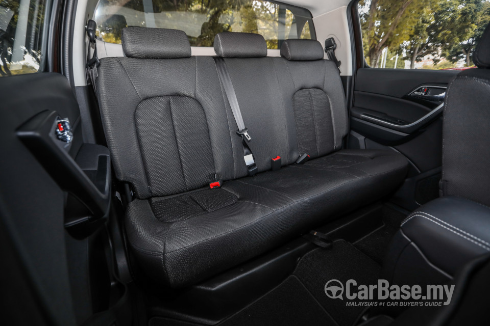JMC Vigus Pro Mk1 (2021) Interior
