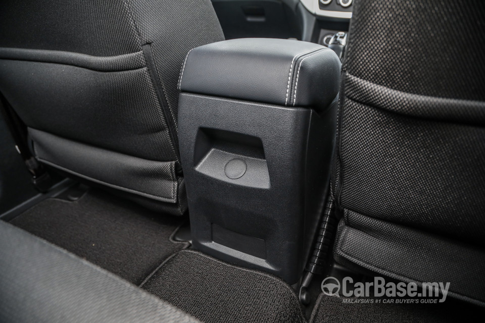 JMC Vigus Pro Mk1 (2021) Interior