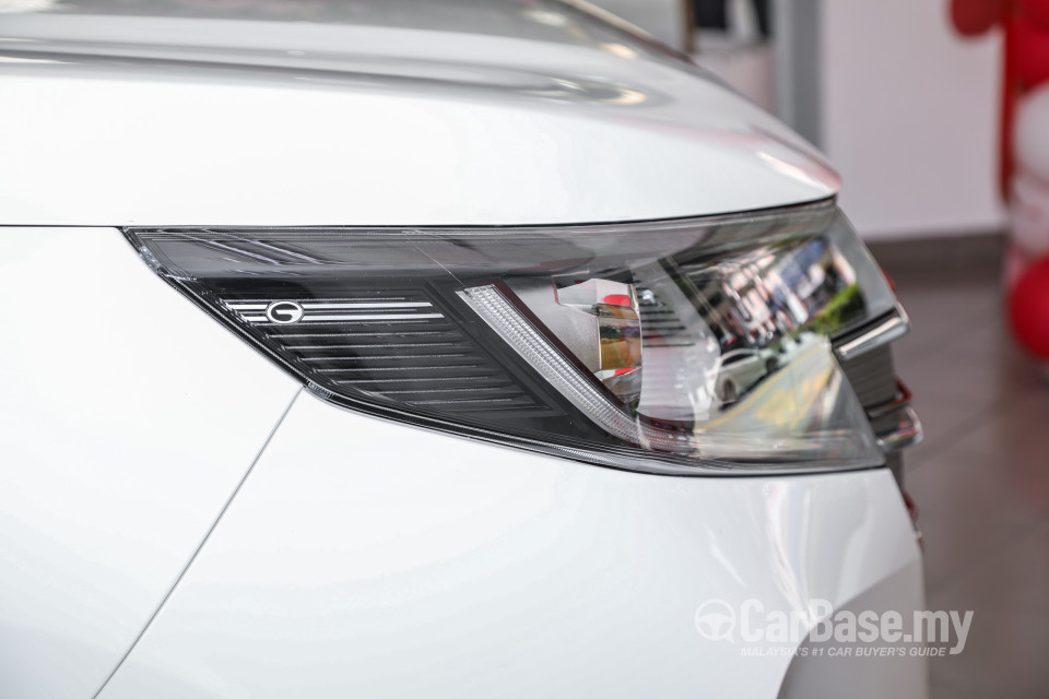 GAC GS3 Mk1 (2021) Exterior
