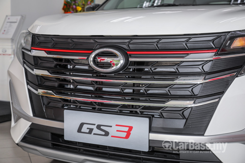 GAC GS3 Mk1 (2021) Exterior