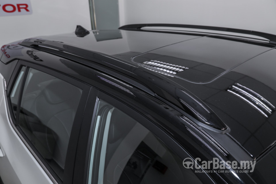 GAC GS3 Mk1 (2021) Exterior