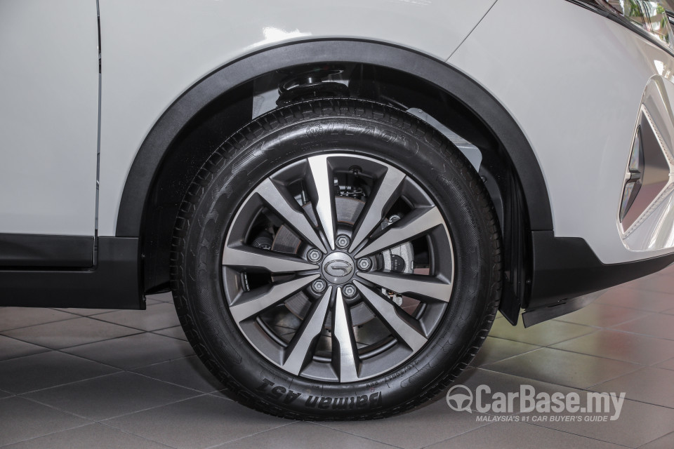 GAC GS3 Mk1 (2021) Exterior