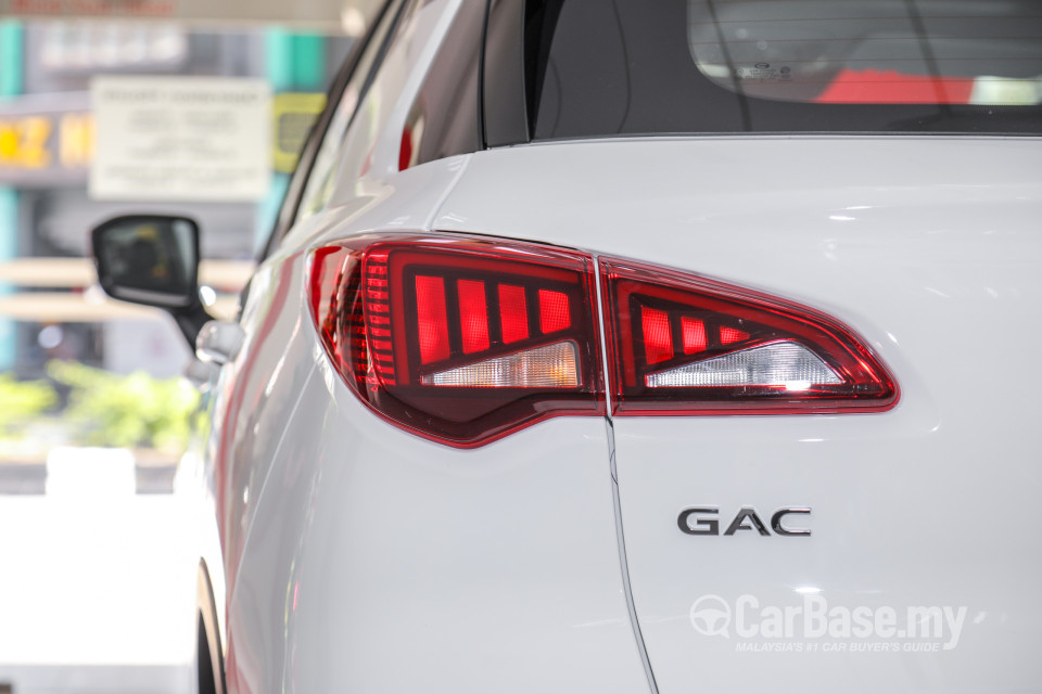 GAC GS3 Mk1 (2021) Exterior