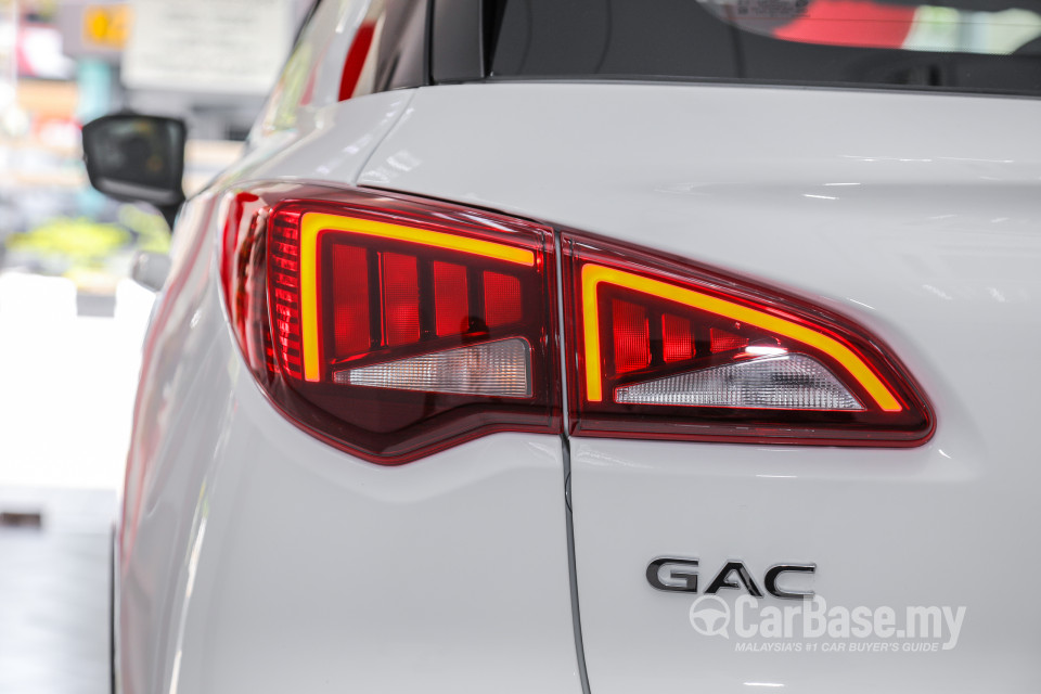 GAC GS3 Mk1 (2021) Exterior