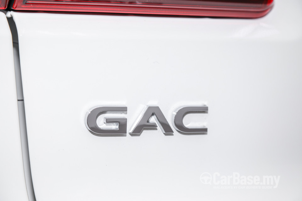 GAC GS3 Mk1 (2021) Exterior