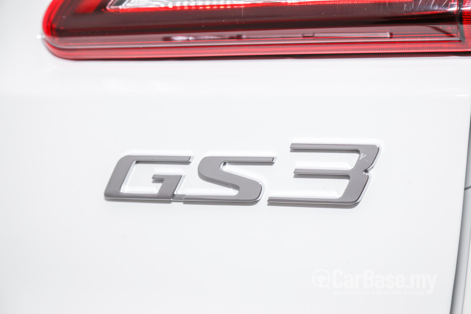 GAC GS3 Mk1 (2021) Exterior