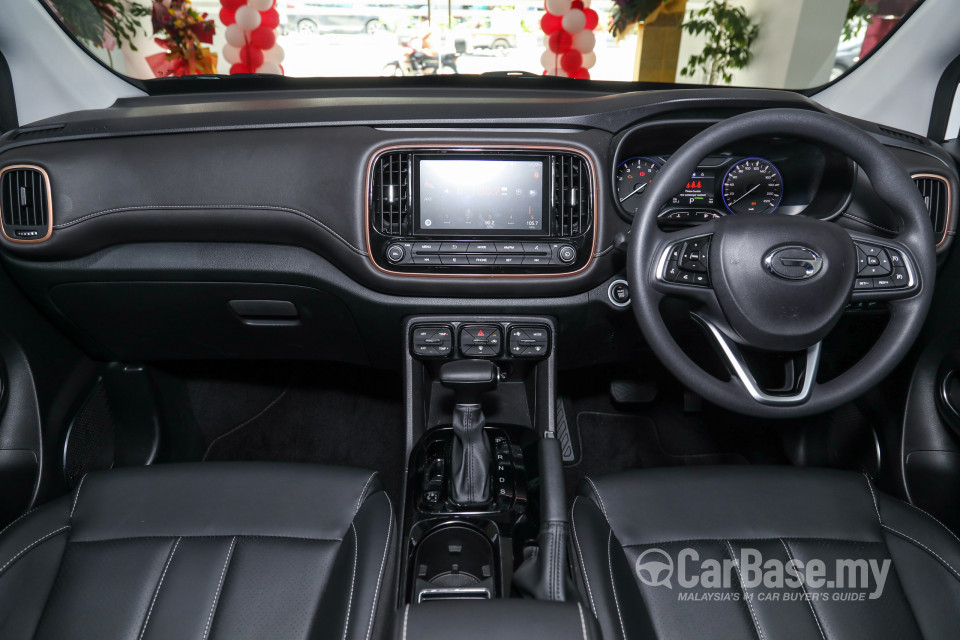 GAC GS3 Mk1 (2021) Interior