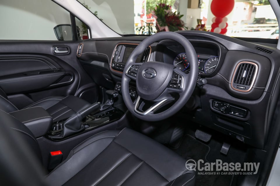 GAC GS3 Mk1 (2021) Interior