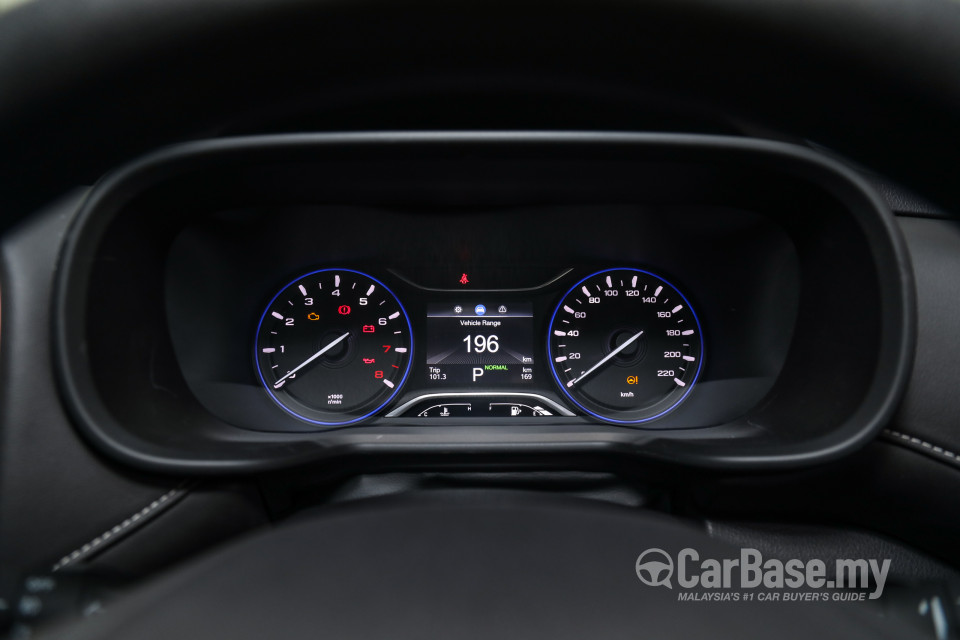 GAC GS3 Mk1 (2021) Interior