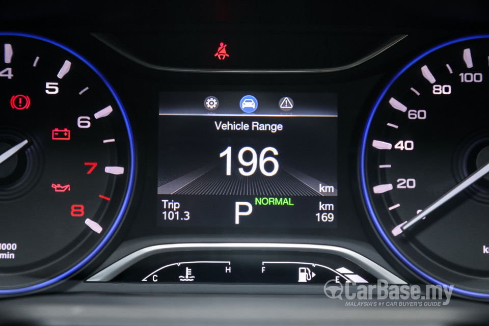 GAC GS3 Mk1 (2021) Interior