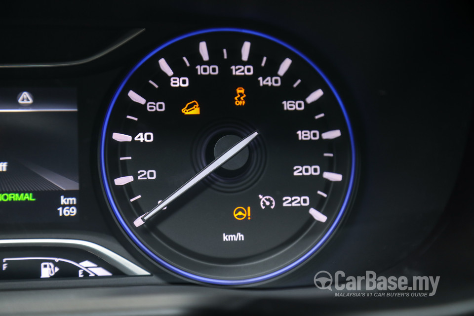 GAC GS3 Mk1 (2021) Interior