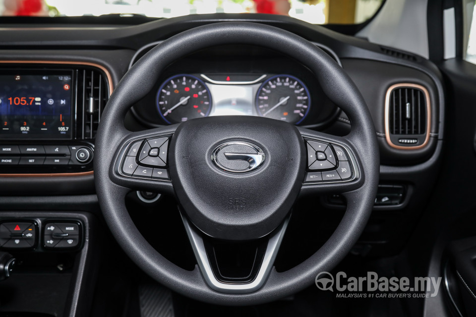 GAC GS3 Mk1 (2021) Interior
