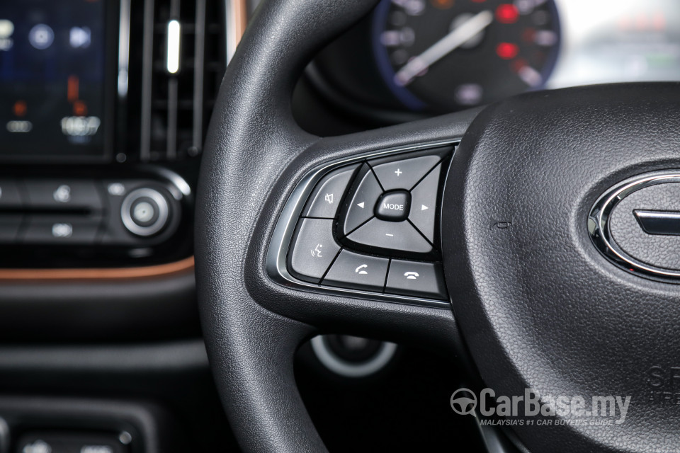 GAC GS3 Mk1 (2021) Interior