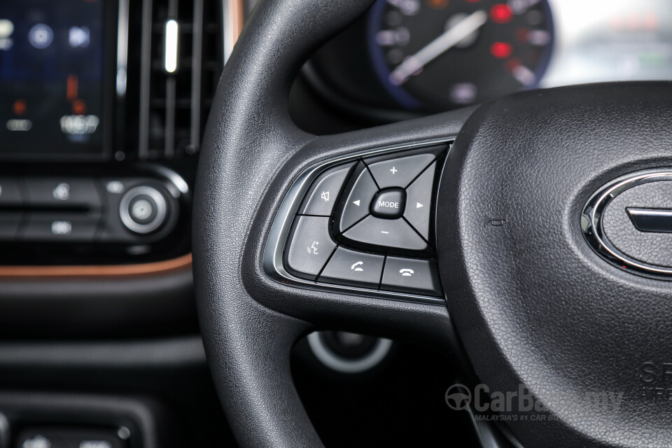 Mazda MX-5 ND (2015) Interior