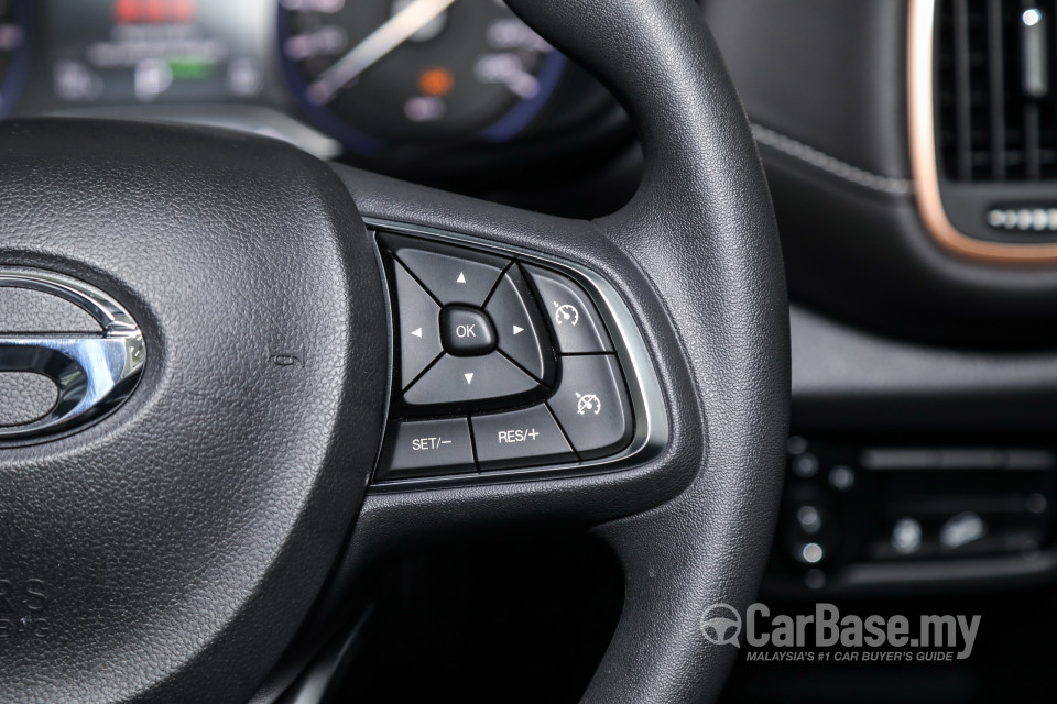 GAC GS3 Mk1 (2021) Interior