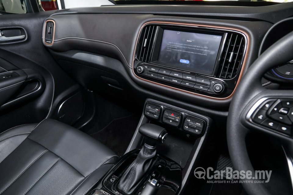 GAC GS3 Mk1 (2021) Interior