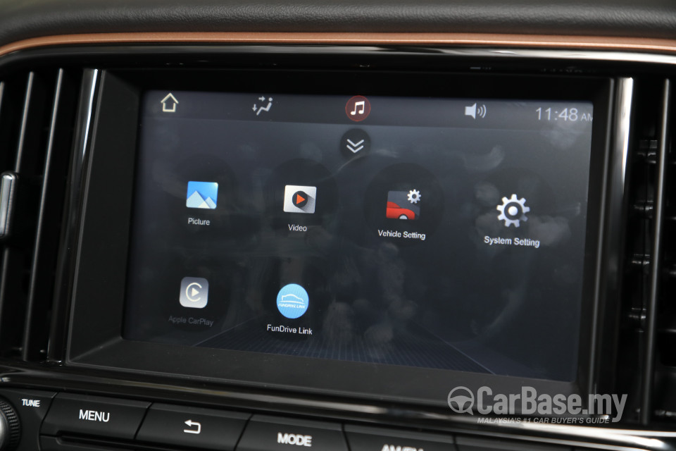 GAC GS3 Mk1 (2021) Interior