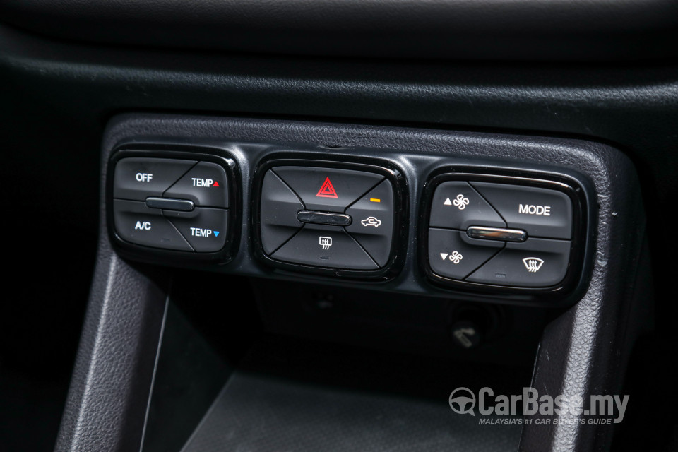 GAC GS3 Mk1 (2021) Interior