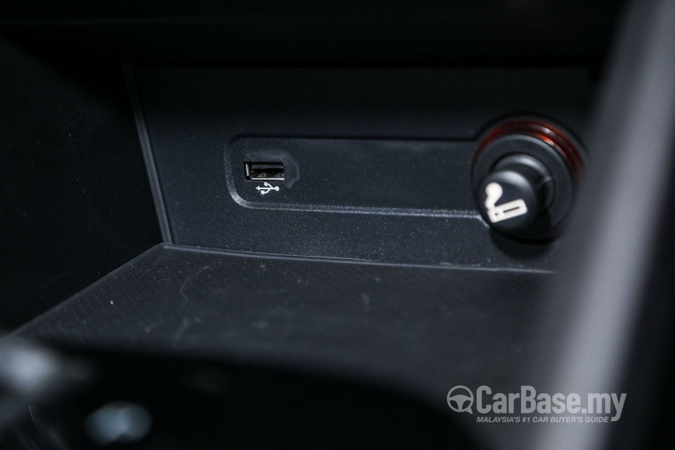 GAC GS3 Mk1 (2021) Interior