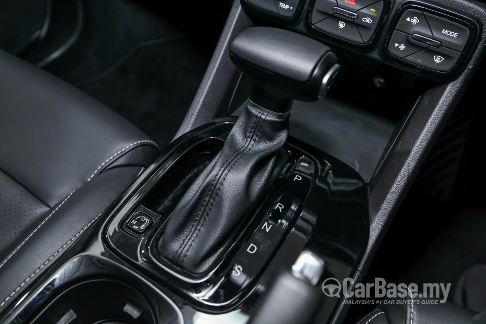 GAC GS3 Mk1 (2021) Interior
