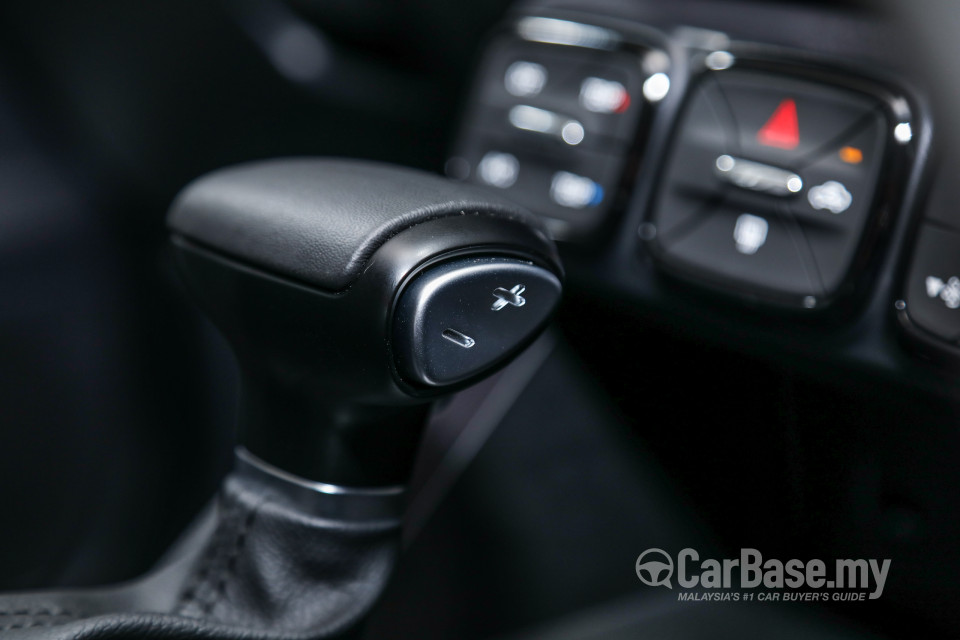GAC GS3 Mk1 (2021) Interior