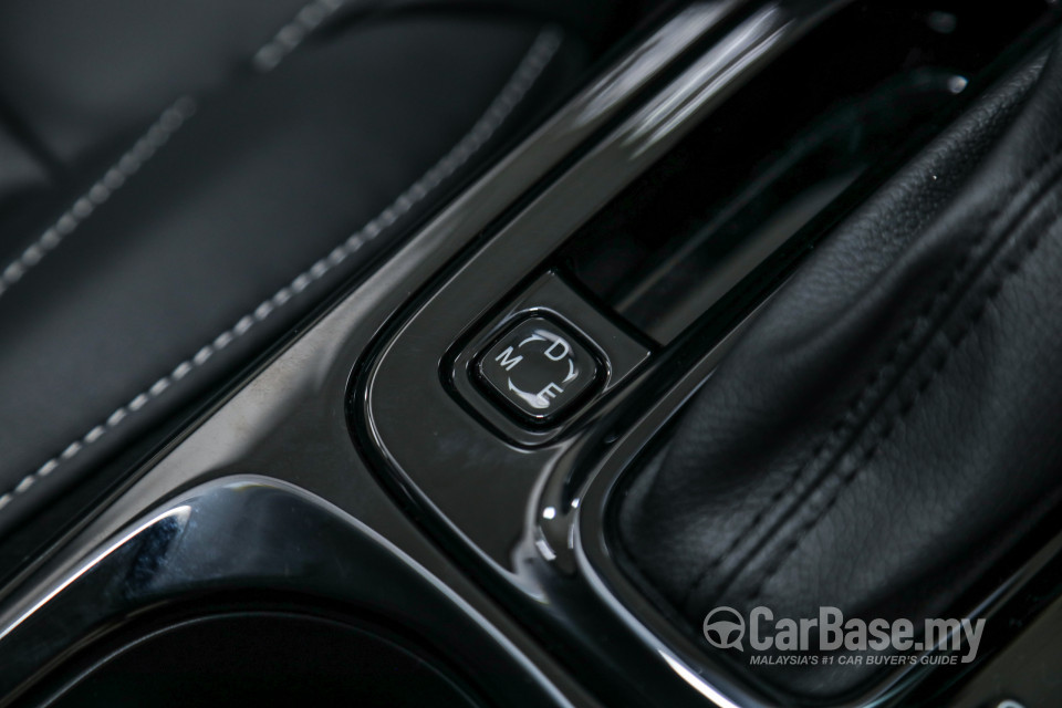 GAC GS3 Mk1 (2021) Interior