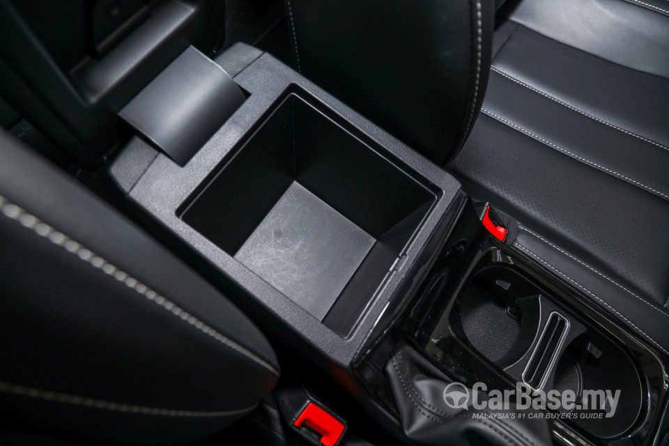 GAC GS3 Mk1 (2021) Interior
