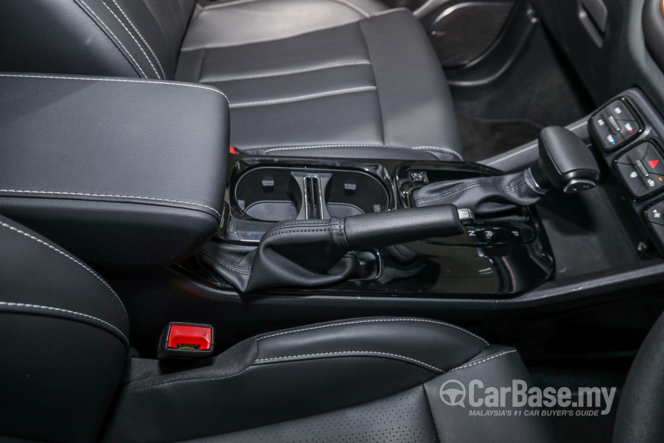 GAC GS3 Mk1 (2021) Interior