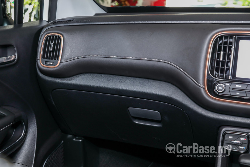GAC GS3 Mk1 (2021) Interior