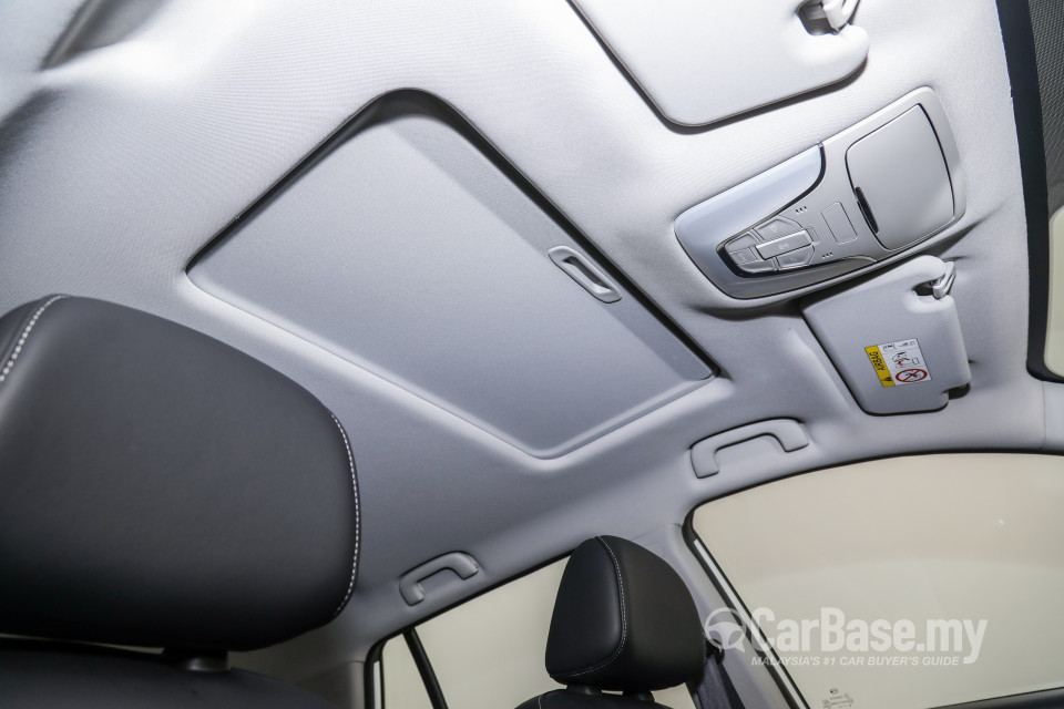 GAC GS3 Mk1 (2021) Interior